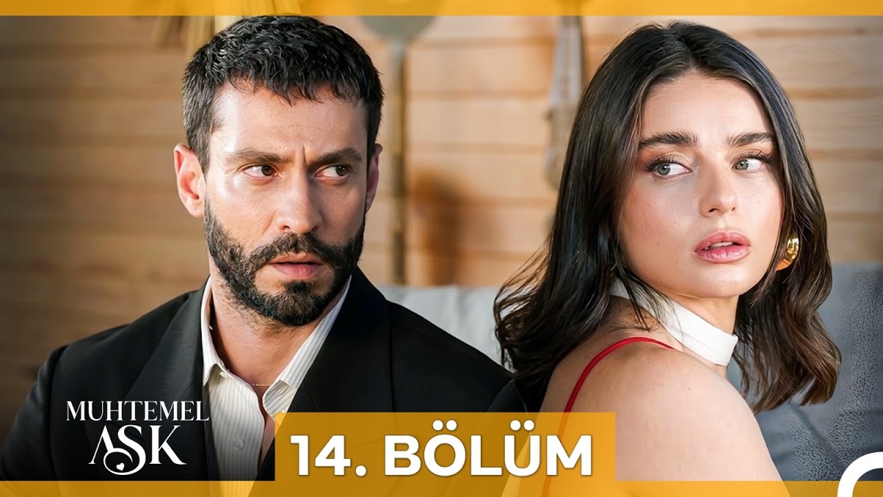 Muhtemel Ask Episode 14